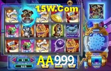 AA999 Rio de Janeiro - Slot Strategy