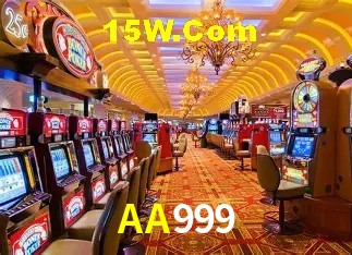 AA999 São Paulo - Top Slots