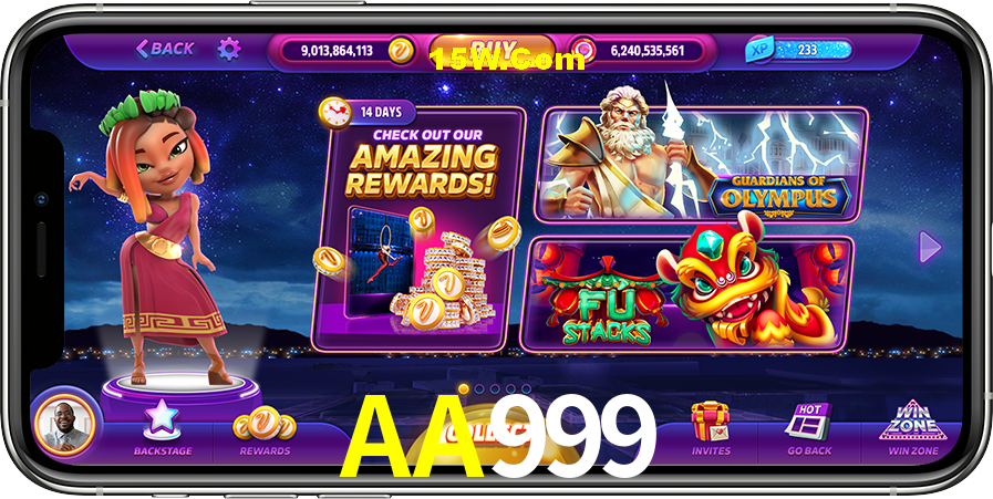 Exclusive Offers AA999