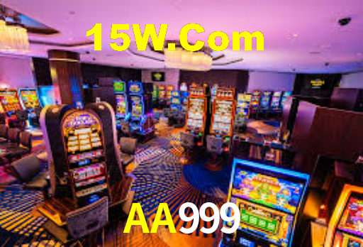 AA999 CaSSino